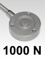 Miniature button force sensors, compression only<br \> <br \> ref : ACC56-101K5